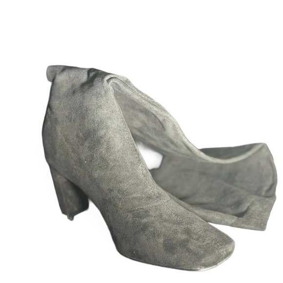 French Connection Women's Charli Over-the Knee High Heel Boots Black Size: 8.5 - Picture 1 of 3